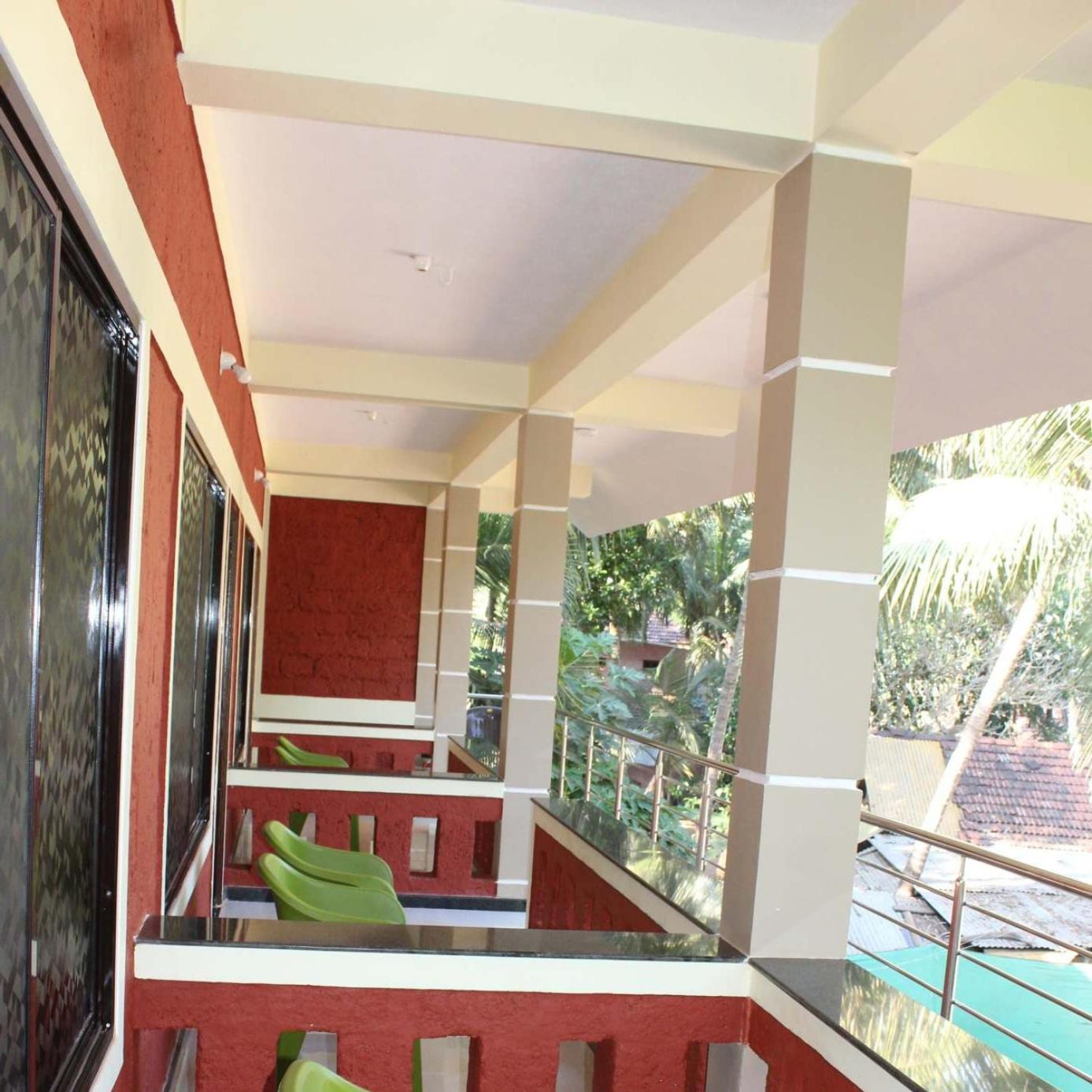 Hope Villa Homestay Gokarna (Karnataka) Exterior foto