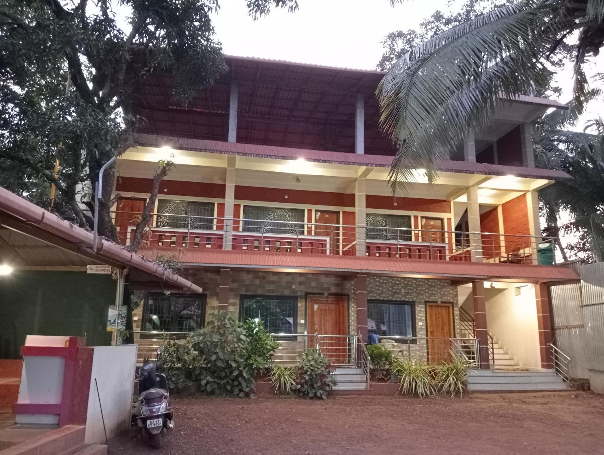 Hope Villa Homestay Gokarna (Karnataka) Exterior foto